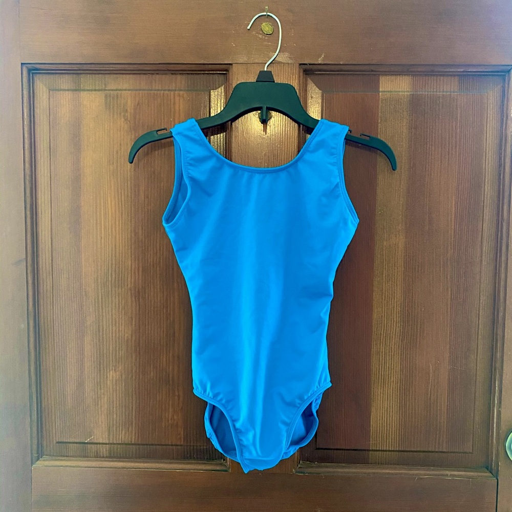 Girls Eurotard Leotard